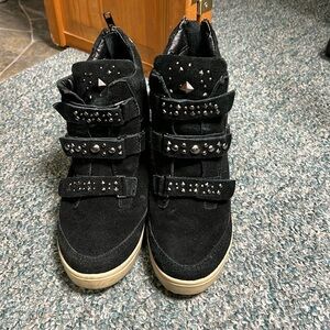 Steve Madden Jazmen Platform Sneakers